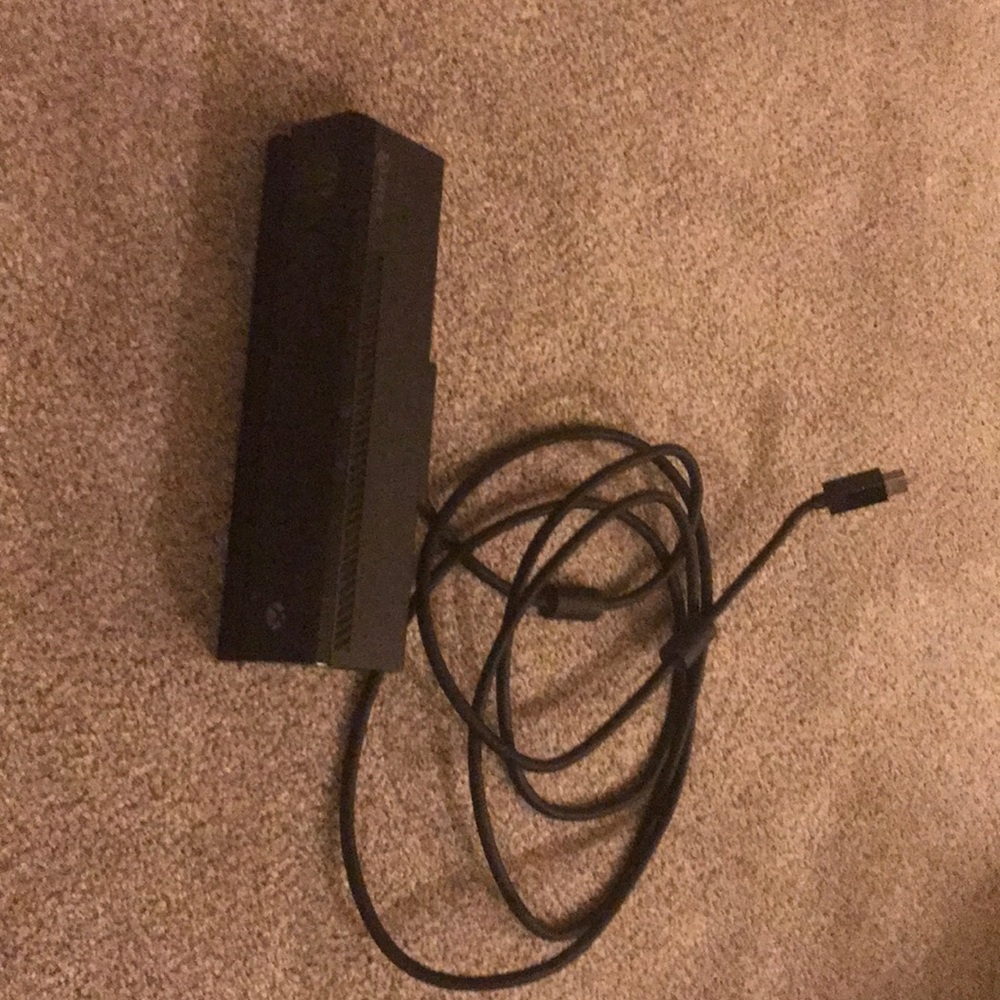 Xbox live video camera